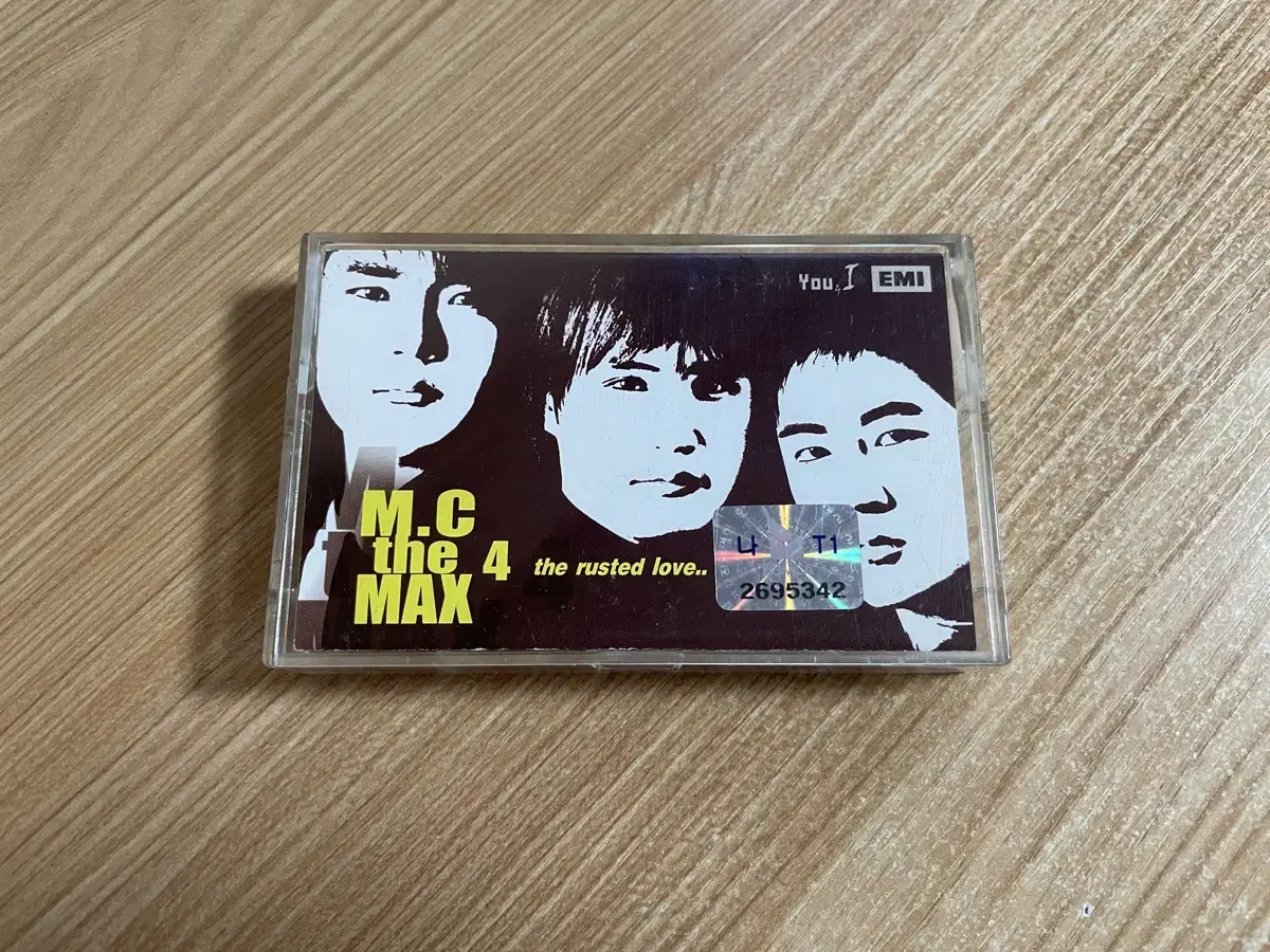 M.C The MAX Solitude Love 廃盤 CD レア 韓国 M.C The MAX Solitude Love 廃盤 CD レア 韓国 M.C The MAX